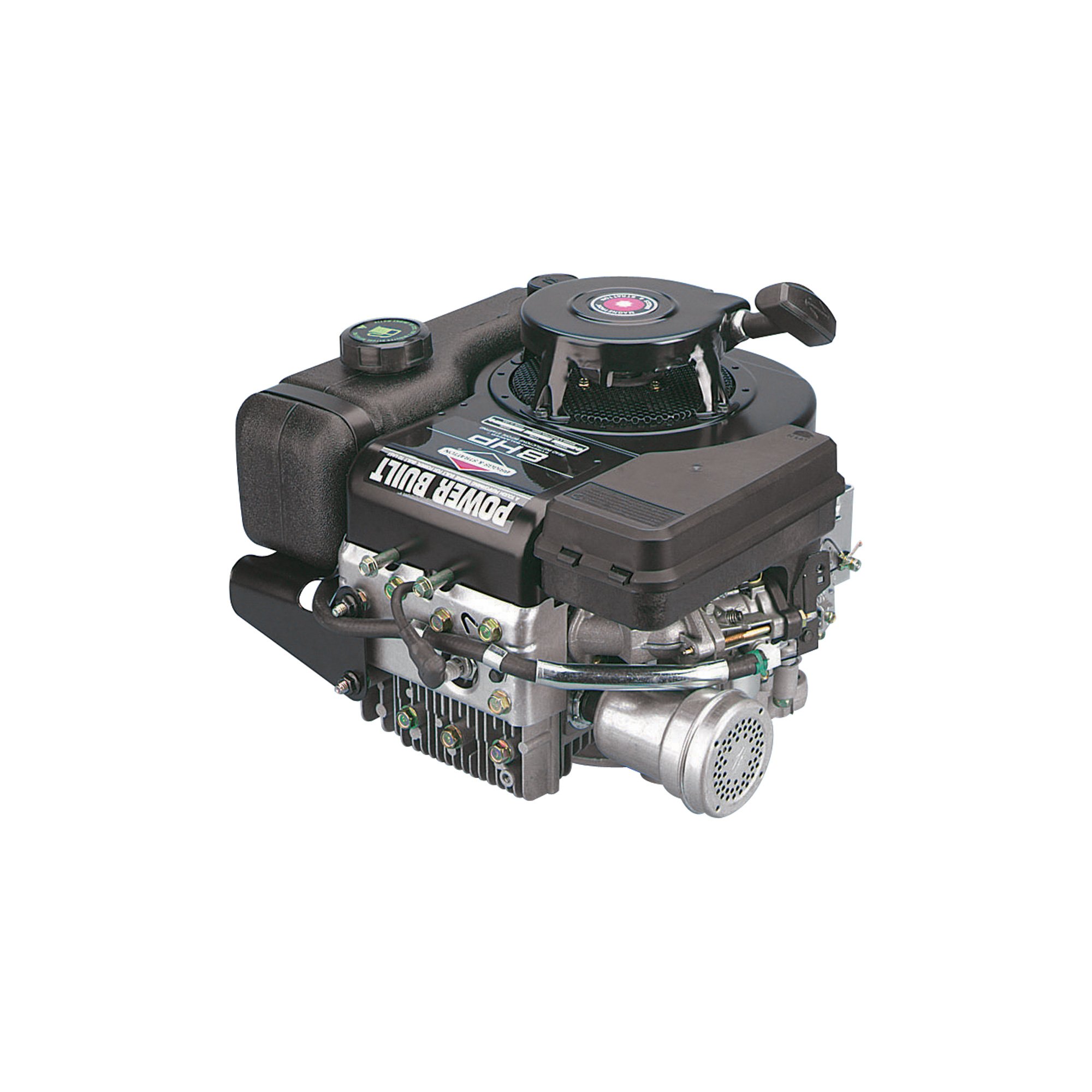 Briggs & Stratton 8 HP Electric Start Vertical Engine